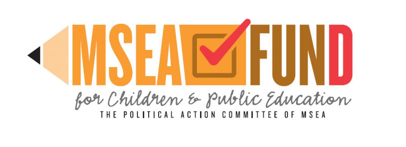 Donate to the MSEA Fund Maryland State Education Association