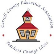 Carroll County Education Association logo
