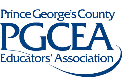 Prince George's County Educators' Association logo