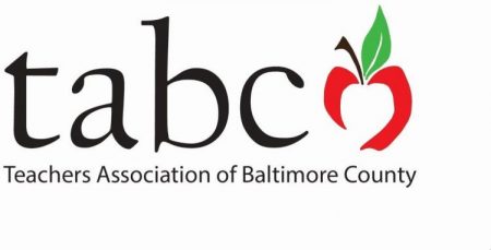 Teachers Association of Baltimore County logo